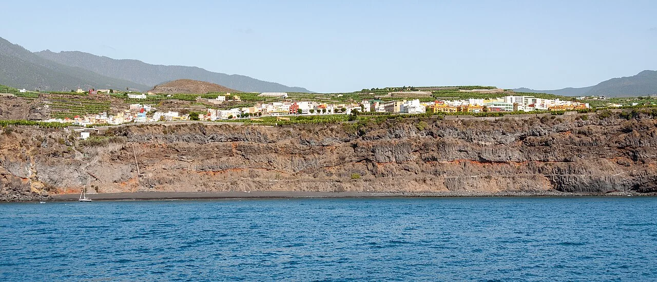 Tazacorte, La Palma